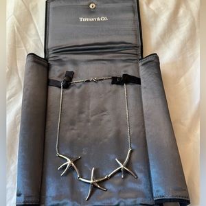 Tiffany & Co. Elsa Peretti Starfish Necklace